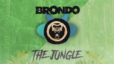 Brondo - The Jungle - YouTube