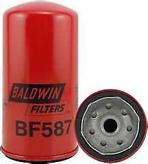 DONALDSON P550588 Fuel Filter Cross Reference