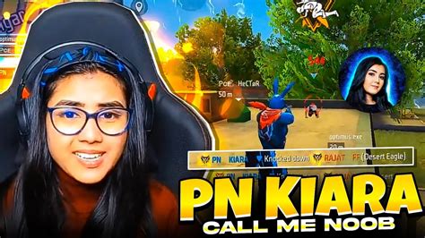 Pn Kiara Angry On Me😡 Her Teammates Call Me Camper On Live🤬 Rajat