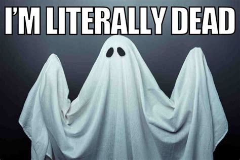 25 Best Ghost Memes That Are Hauntingly Hilarious