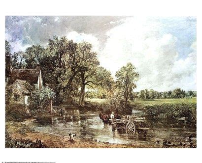 The Haywain By John Constable Landscape Paintings Fine Art