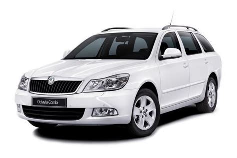 Skoda Octavia Mk2 A5 1Z 2005 2012 Tekerlek ve Lastik Boyutları