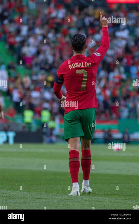 Cristiano Ronaldo Celebration 2022