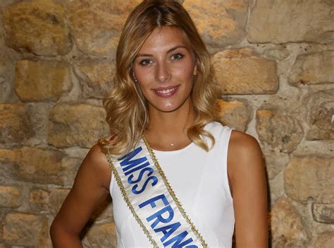 Photos Camille Cerf Une Miss France Sexy En Robe D T Public