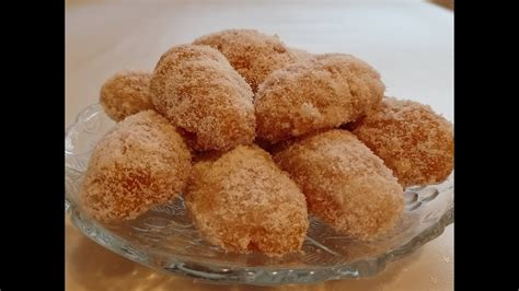 Pivarice Posni Sitni Kolaci Sa Pivom I Kokosom Coconut Sweet