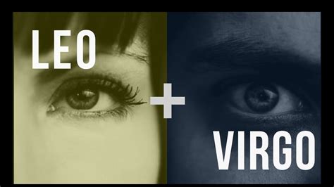 Leo And Virgo Love Compatibility