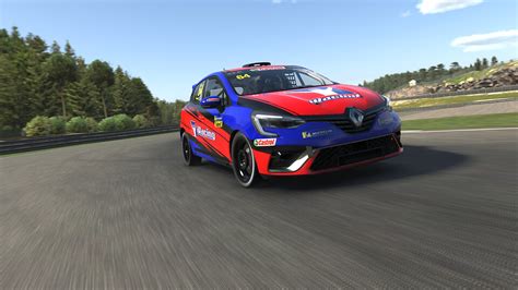 IRacing Renault Clio Cup Car First Screenshots Bsimracing