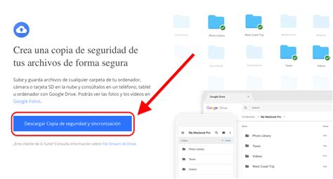 Como Hacer Copias De Seguridad De Tu Mac O PC En Google Drive