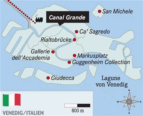 Venedig Italien Infobox Badische Zeitung