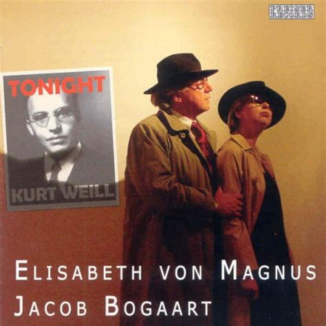 Letra De Jacob Bogaart Elisabeth Von Magnus J Attends Un Navire