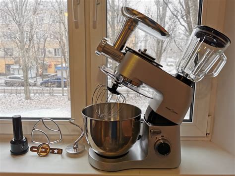 Обзор от покупателя на Кухонный комбайн Profi Cook PC-KM 1189 ...