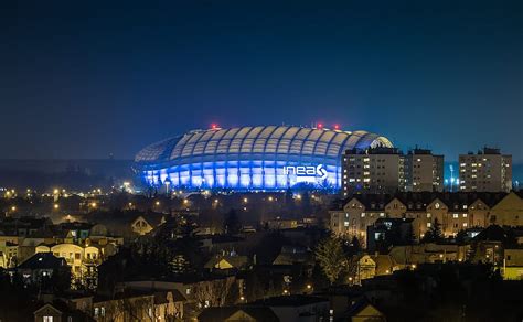 Stadion Pozna Lech Poznan Hd Wallpaper Pxfuel