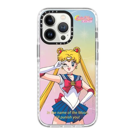 Casetify X Sailor Moon