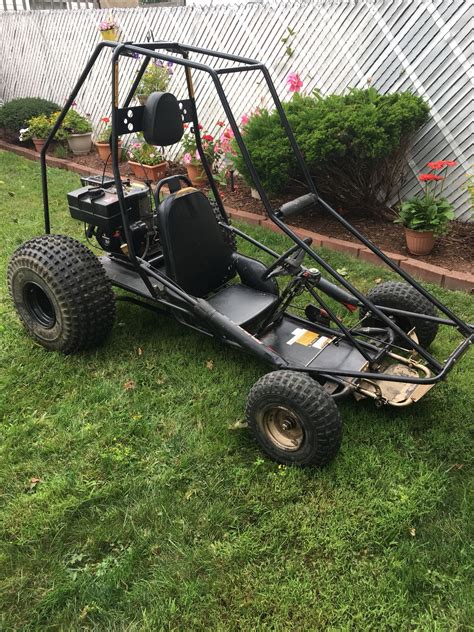 Manco Dingo” Go Kart For Sale In Lakewood Oh Offerup