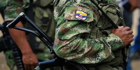 Ejército Colombiano Detiene A 8 Disidentes De Las Farc Y Recupera A 2 Menores 800noticias