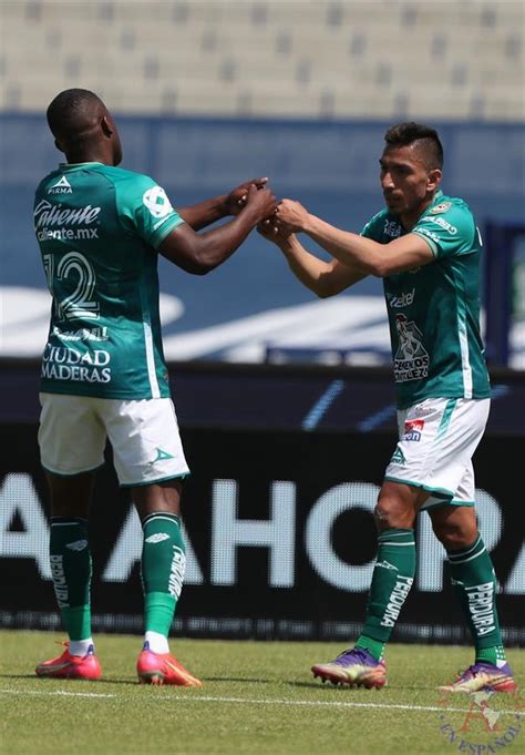 El Ecuatoriano Mena Da El Triunfo Al Campeón León En La Cancha De Los