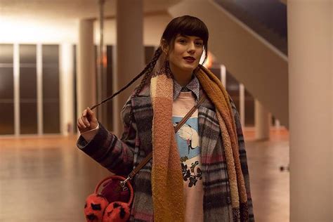 Fotogalerie Natáčení seriálu Sex OClock Památník Tomáše Bati Zlín leden únor Zlínský