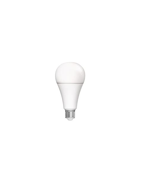 Lampadina A Led E W Vac Bianco Caldo