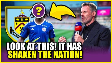 🚨that Was Chilling Burnley Fc News Youtube