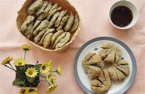 Praktis Resep Pempek Kulit Ikan Tenggiri Gurih Dan Kenyal Yang