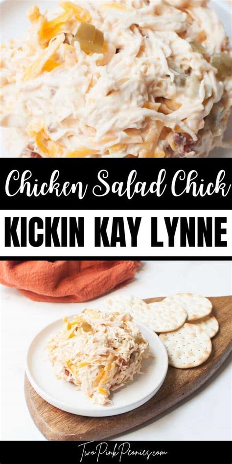 Copycat Chicken Salad Chick Kickin Kay Lynne