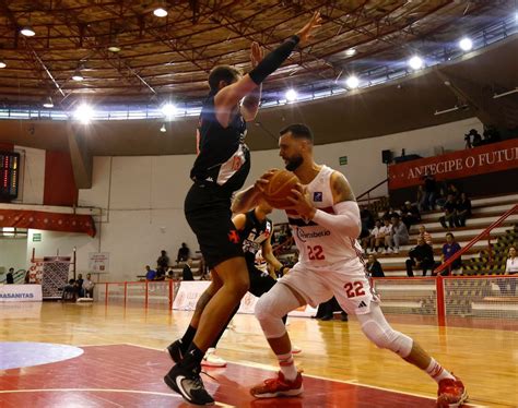 NBB CAIXA 2023 24 São Paulo x R10 Score Vasco da Gama Liga Nacional