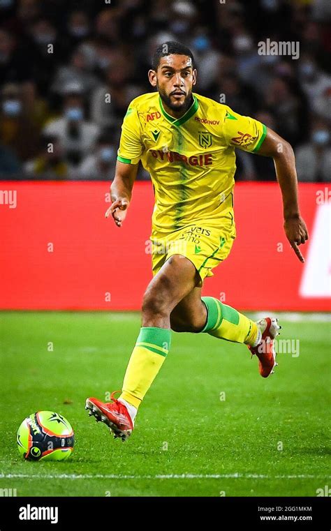 Jean Charles CASTELLETTO Of Nantes During The French Championship Ligue