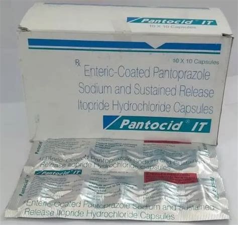 Pantocid Tablet At Best Price In India