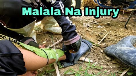 Malala Na Injury Ni Katuba Hard Trail JaperSniperOfficial Mrs