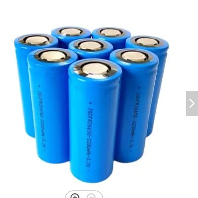 OEM Lifepo4 베터리 셀 18650 3 2v 1800mAh 리튬 이온 전지