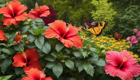 Discovering Hibiscus Companion Plants Enhance Your Garden