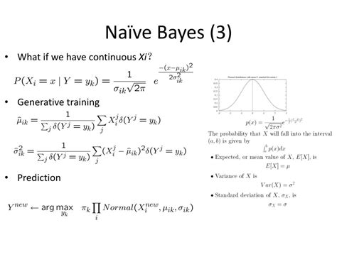 Ppt Naïve Bayes Classifier Powerpoint Presentation Free Download