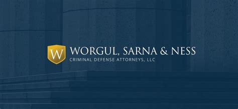 Worgul Sarna And Ness Criminal Defense Attorneys Llc Announces 2019