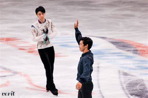 Nathan Chen Yuzuru Hanyu Hanyu Yuzuru Hanyu Nathan Chen