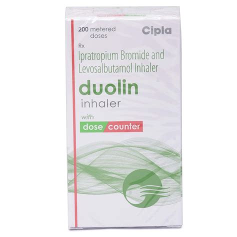 Duolin Inhaler 50 20 Mcg 200 Mdi Usage Storage And FAQs