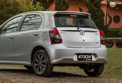 El Redise O Del Toyota Etios Ahora En Toda La Gama Parabrisas