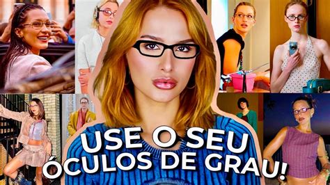 LIBRARIAN CORE SER NERD ESTÁ NA MODA ÓCULOS DE GRAU É O ACESSÓRIO DO