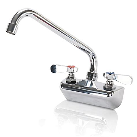 Best Commercial Wall Mount Kitchen Sink Faucet 2024 - Takashi NYC