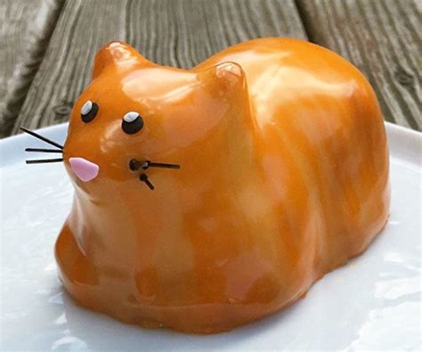 Cat Shaped Cake Mold