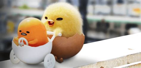 Netflix Drops New Trailer For Gudetama An Eggcellent Adventure Fox