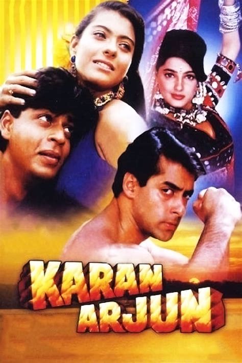 Karan Arjun 1995 Pelicula Completa Subtitulada Online