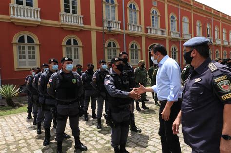 Wilson Lima lança operação Natal da Esperança para intensificar