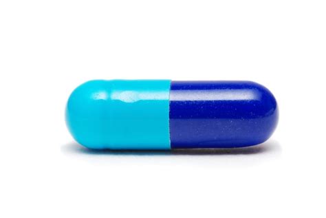 Premium Photo | Pill