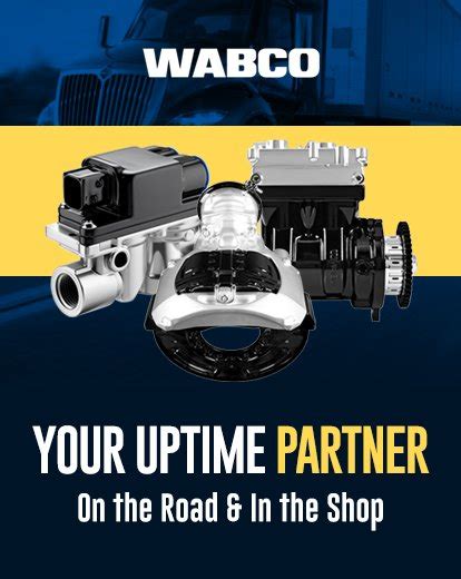 WABCO parts for Heavy Duty Trucks, Medium Duty, Light Duty, and more