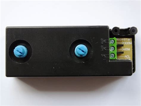 HOPESTAR LD-901 ROTARY DIMMER TRANSFORMER - SaveMyLight