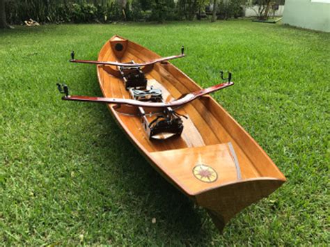 17 Thames Rowing Skiff Duckworks Boat Builders Supply