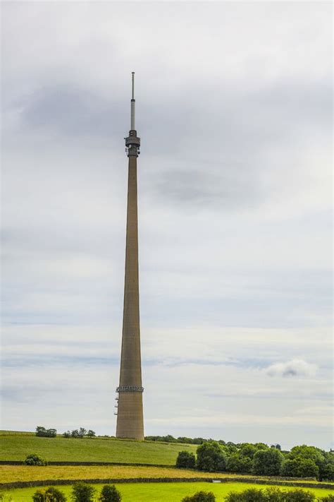 This Is Why There Will Be Two Emley Moor Masts For Four Years