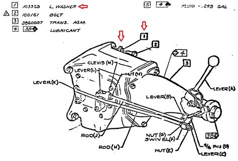 C Speed Manual Trans M To Bell Housing Bolts Lock Washers