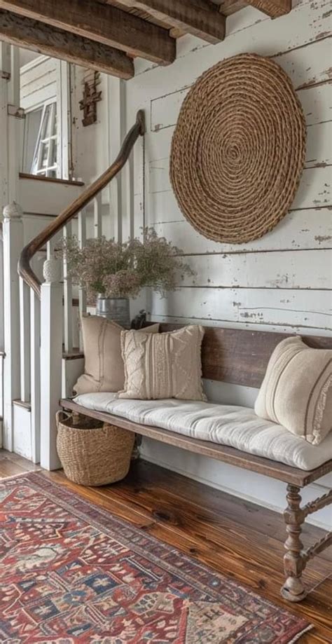 Pin By Scott Gatlin On Modern Farmhouse In 2024 Cottage Entryway