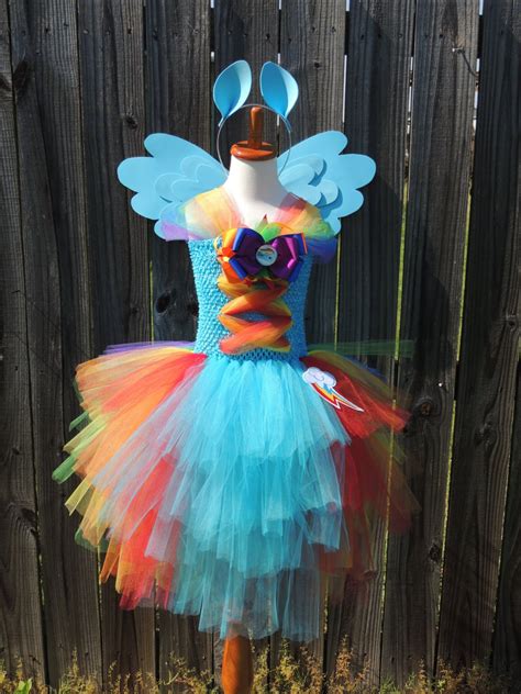 Rainbow Dash Equestria Girls Halloween Costume